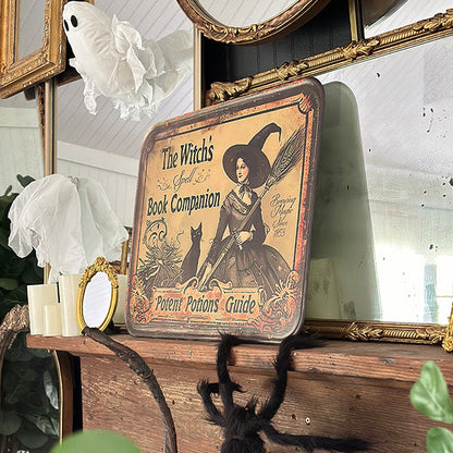 Rynx | Antique inspired witch potion wall decor