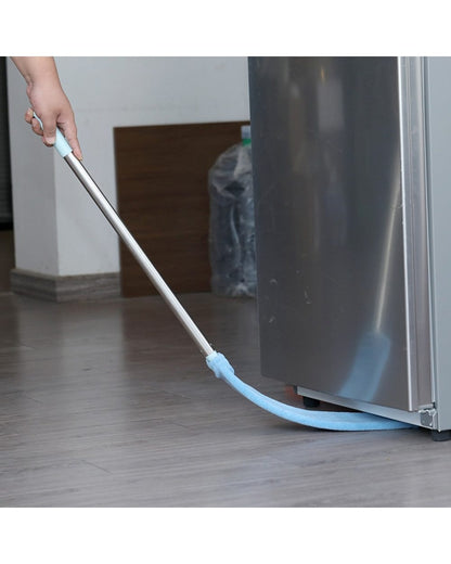 Rynx | Multifunctional adjustable microfiber dust brush Gap Mop