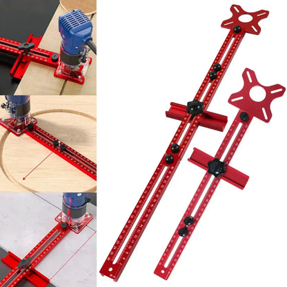 Rynx | Milling template for precise woodworking