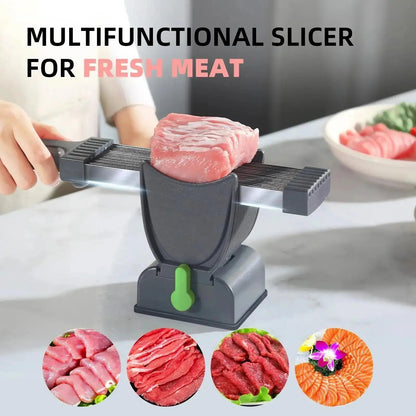 Rynx | Meat slicer for fresh meat