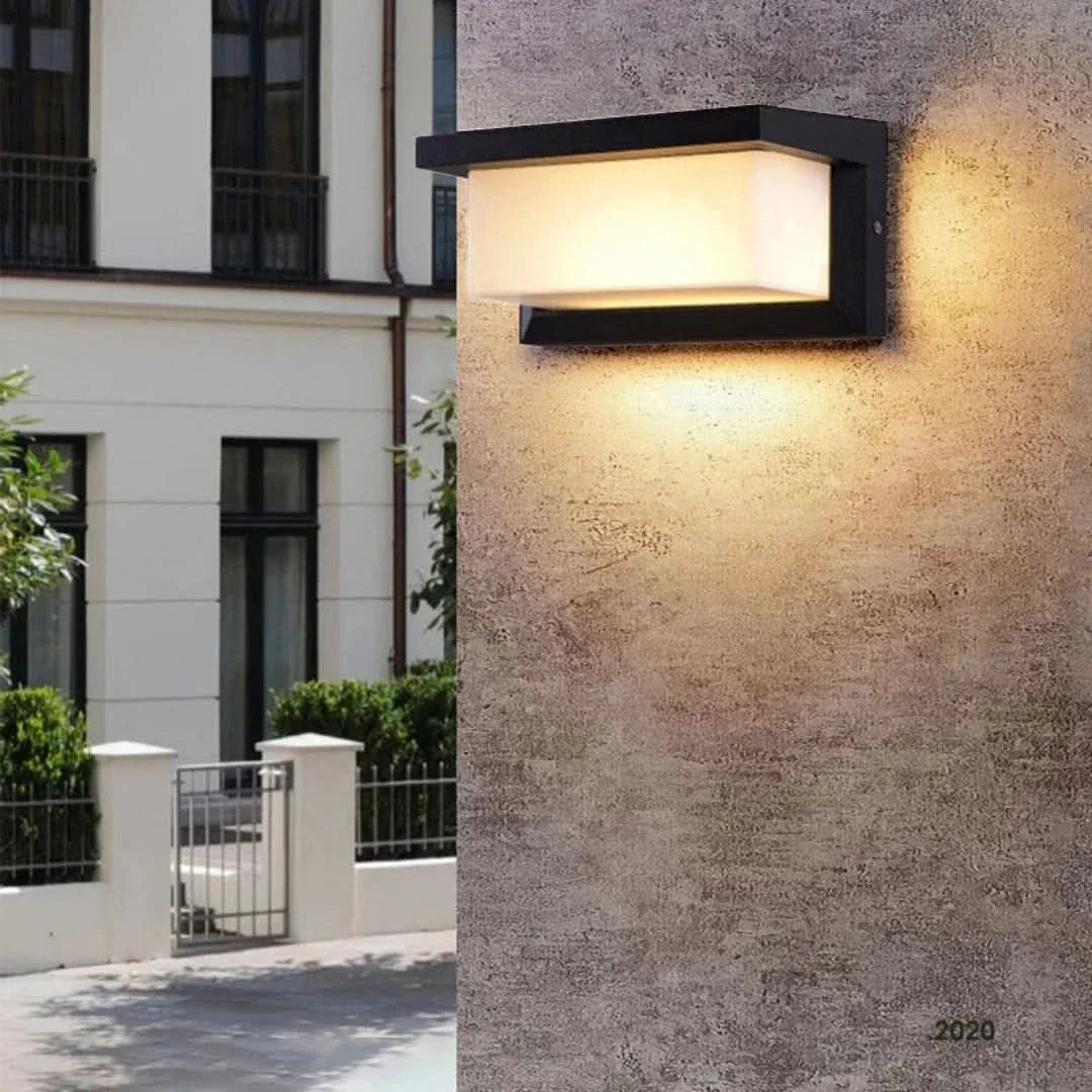 Rynx | Solarestate - Villa Solar Lamp