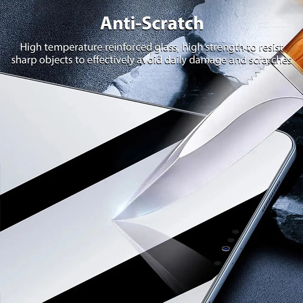 RYNX | Shield - Privacy Protection Of Tempered Glass For Ipad