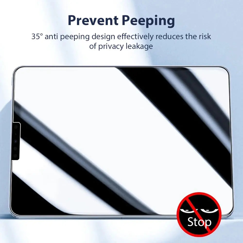 RYNX | Shield - Privacy Protection Of Tempered Glass For Ipad