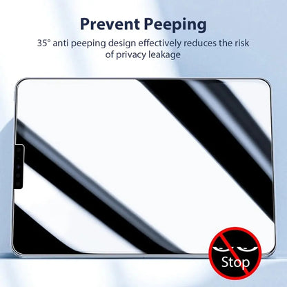 RYNX | Shield - Privacy Protection Of Tempered Glass For Ipad