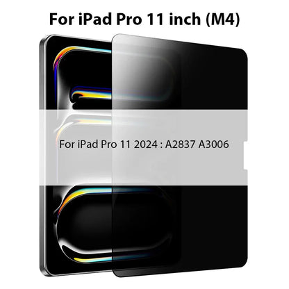 RYNX | Shield - Privacy Protection Of Tempered Glass For Ipad