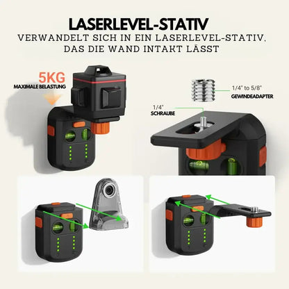 Rynx | Pro Laser Level Kit