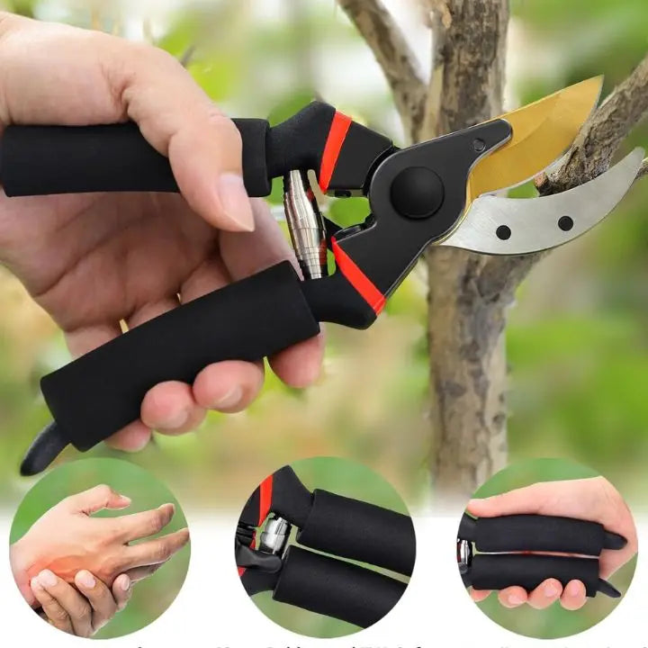 Rynx | Professional Garden Shears – Ergonomic, sharp & versatile