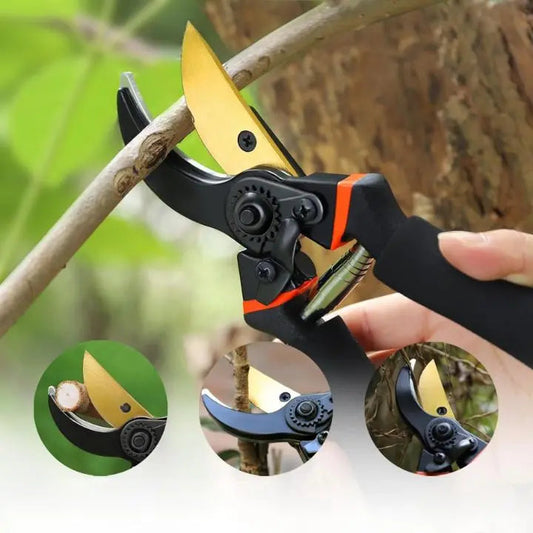 Rynx | Professional Garden Shears – Ergonomic, sharp & versatile