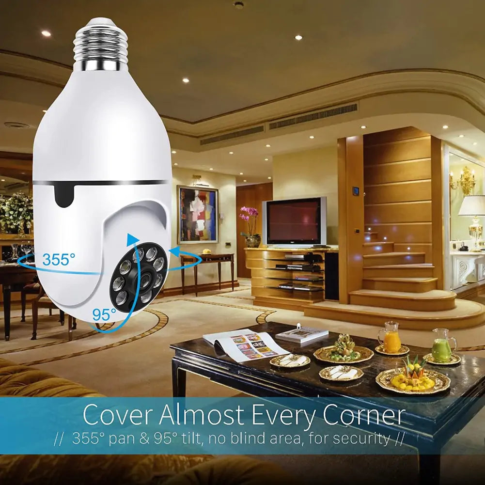 Rynx | 360° Home Security Camera
