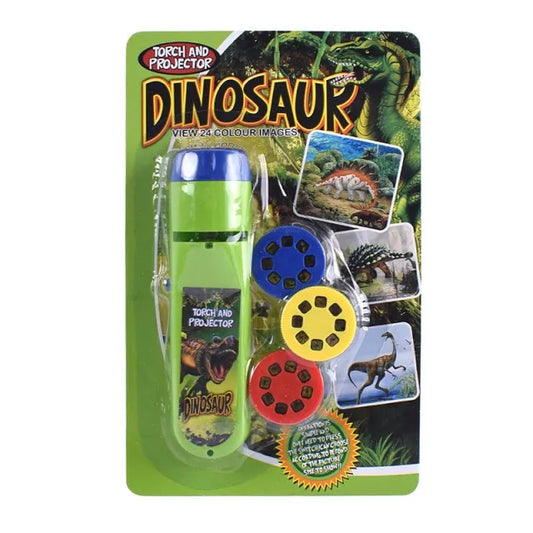 Rynx | Cartoon Projection Flashlight