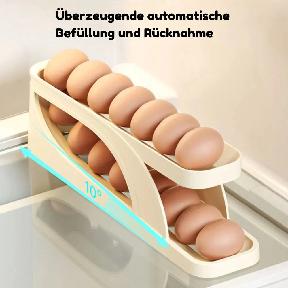 Rynx | Egg storage rack – Space-saving egg storage with easy access