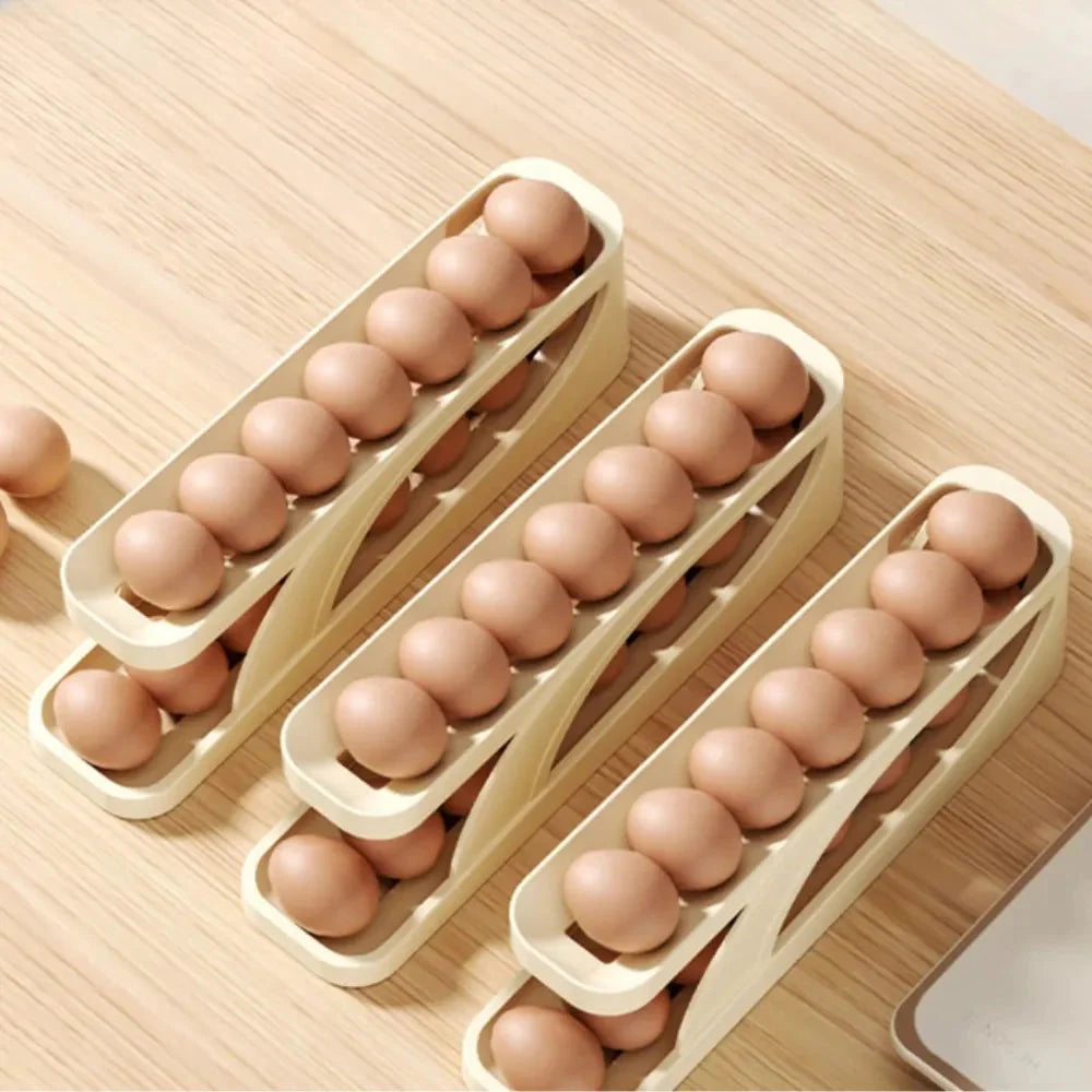 Rynx | Egg storage rack – Space-saving egg storage with easy access