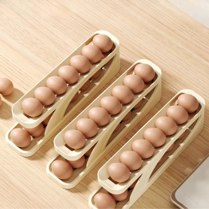 Rynx | Egg storage rack – Space-saving egg storage with easy access