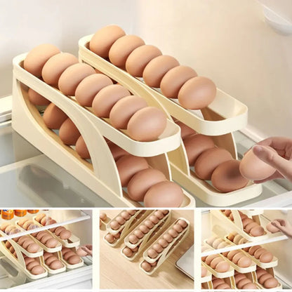 Rynx | Egg storage rack – Space-saving egg storage with easy access