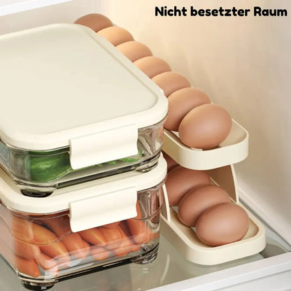 Rynx | Egg storage rack – Space-saving egg storage with easy access