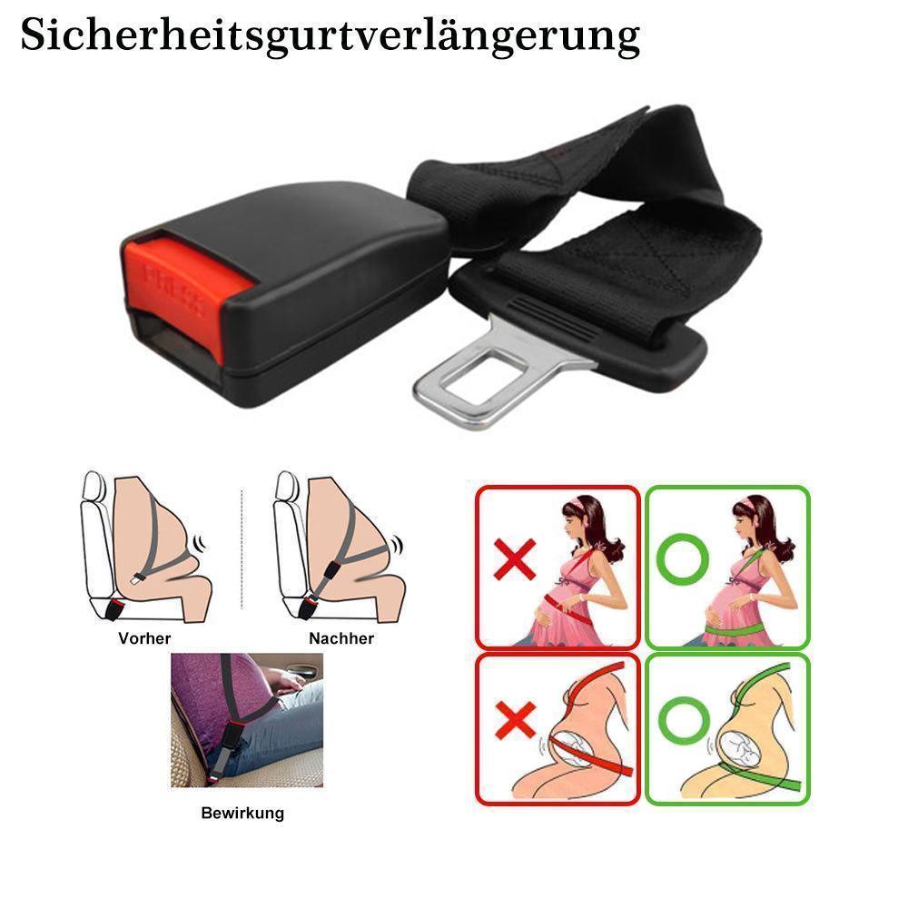 RYNX | Strong, Safe, And Comfortable Seat Belt Extension