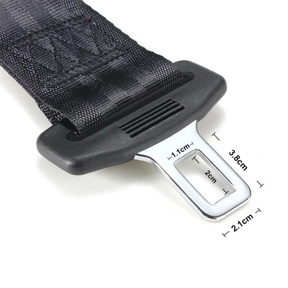 RYNX | Strong, Safe, And Comfortable Seat Belt Extension