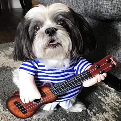 RYNX | Pet Costumes Guitarist