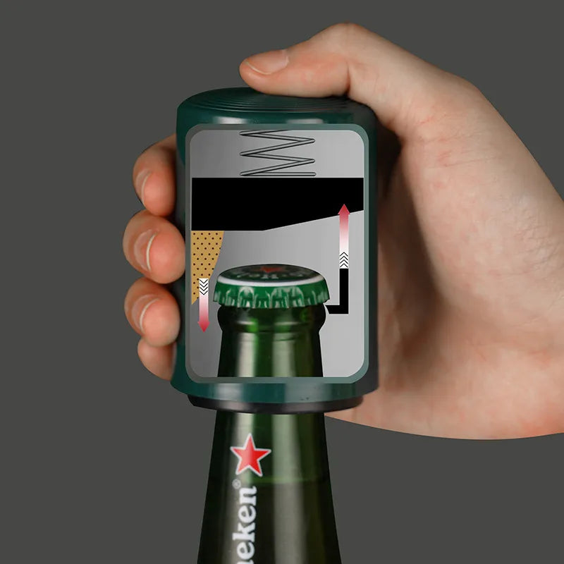 Rynx | Magnetic Bottle Opener