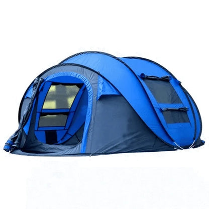 Rynx | 4-Person Outdoor Easy Pop-up Tent