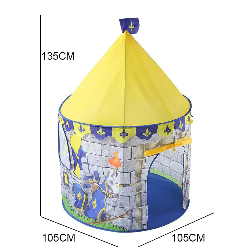 Rynx | Kids Play Tent