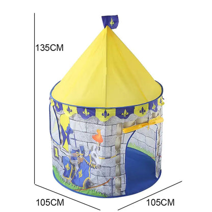 Rynx | Kids Play Tent