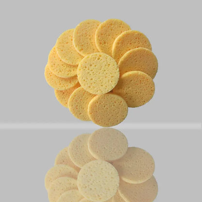 Rynx | 50/20/10 pieces Soft Facial Cleansing Sponge Pads