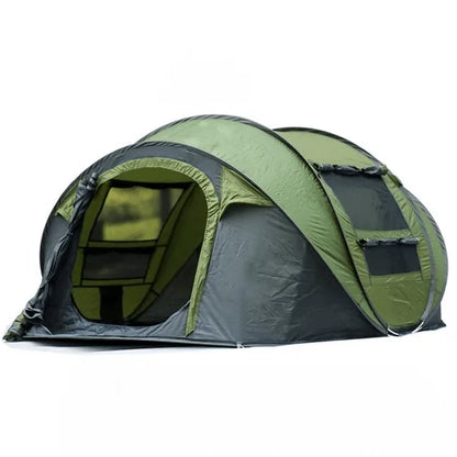 Rynx | 4-Person Outdoor Easy Pop-up Tent