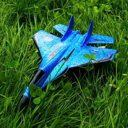 Rynx | RC-Plane with Gyroscope – Child-friendly & perfect for outdoors