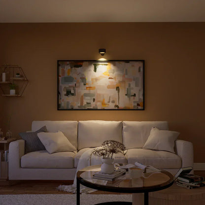 Rynx | FlexiLight Wireless Wall Light | LED Lighting | Easy to Install | With Touch & Remote Control