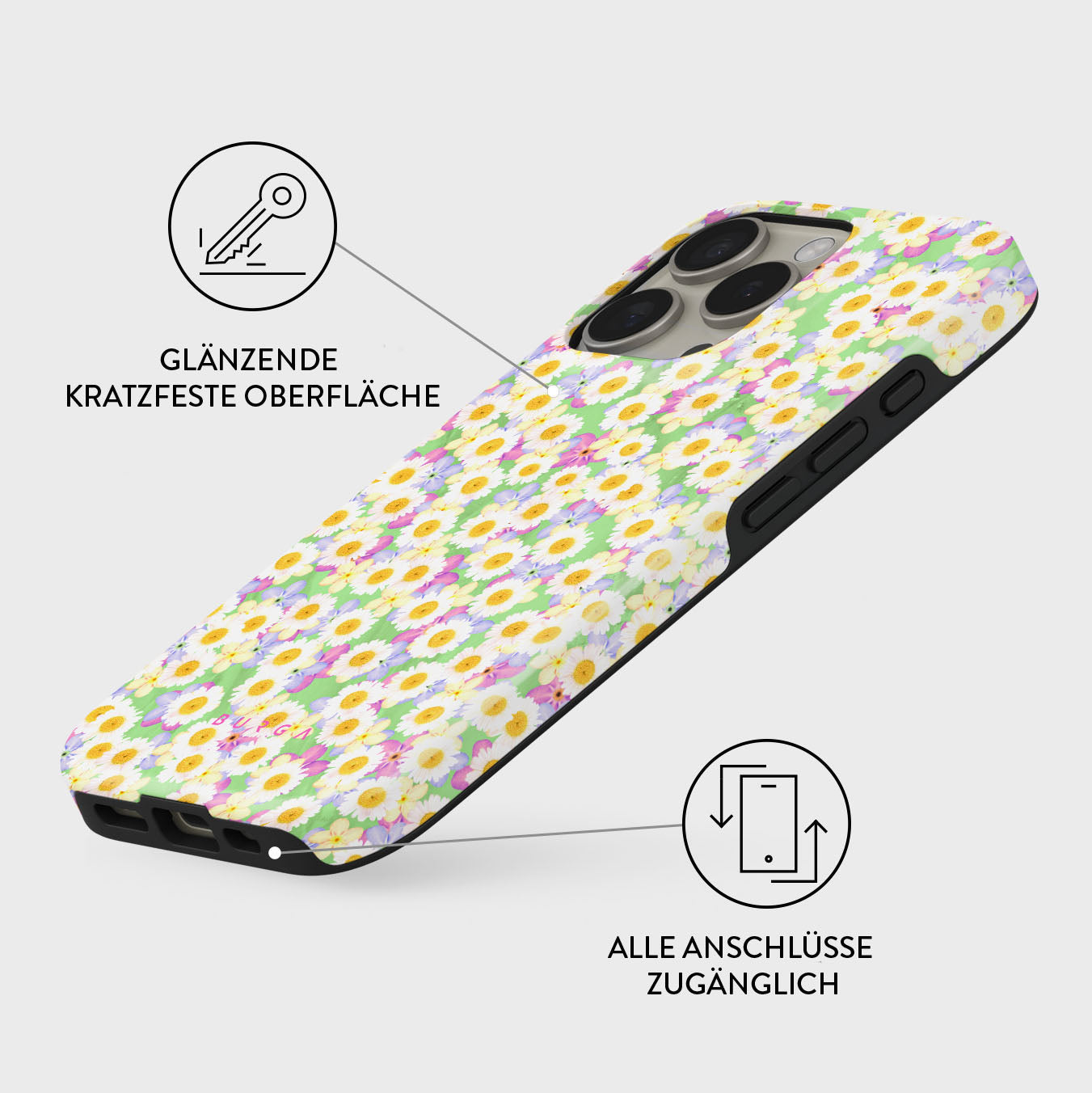 Rynx | Please - iPhone 16 Pro case