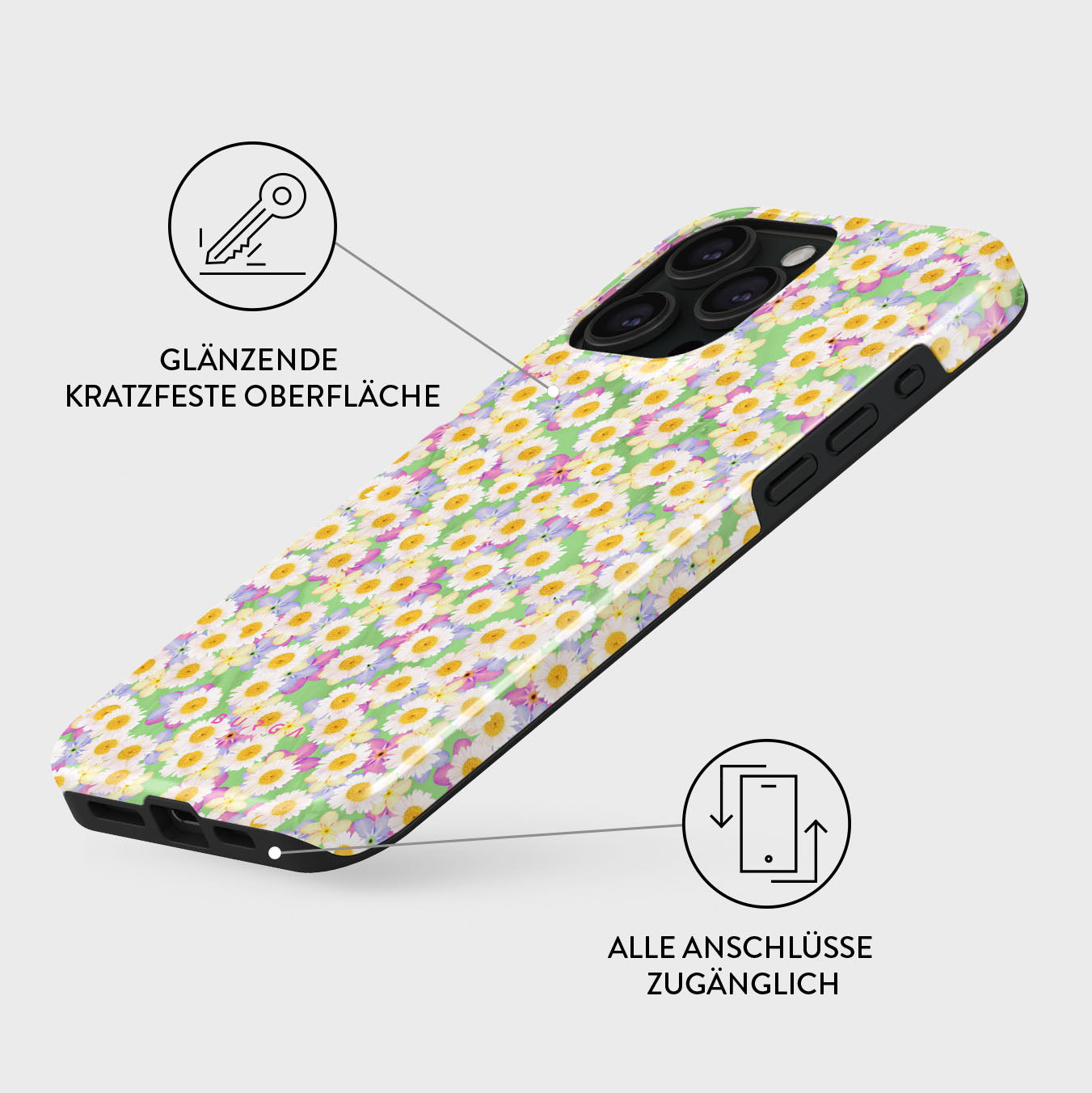 Rynx | Be Kind - iPhone 15 Pro Max Case