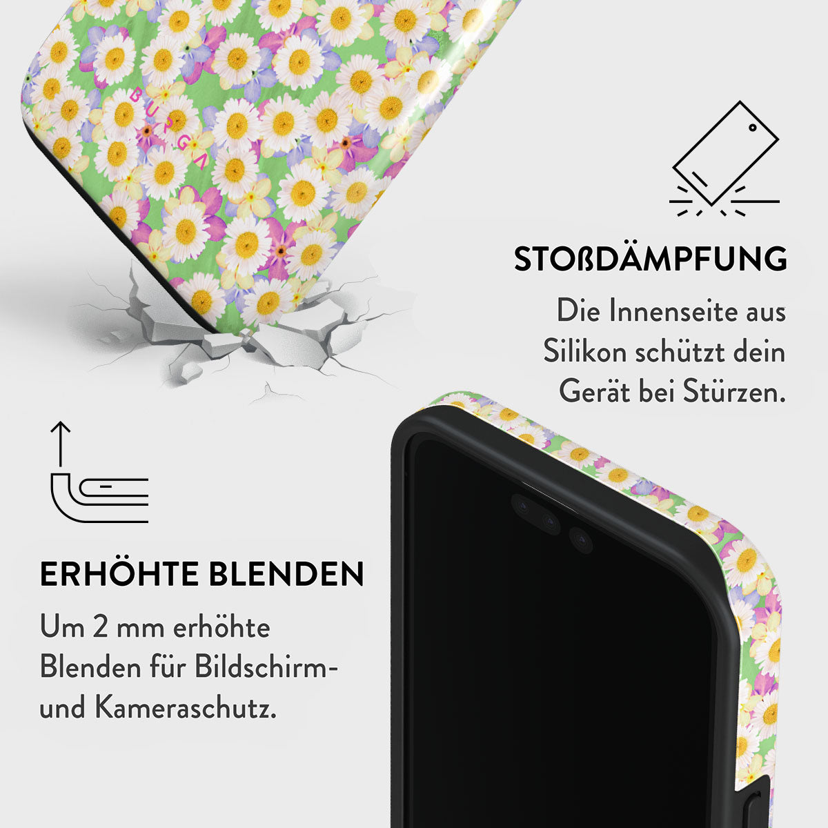 Rynx | Be Kind - iPhone 15 Pro Max Case