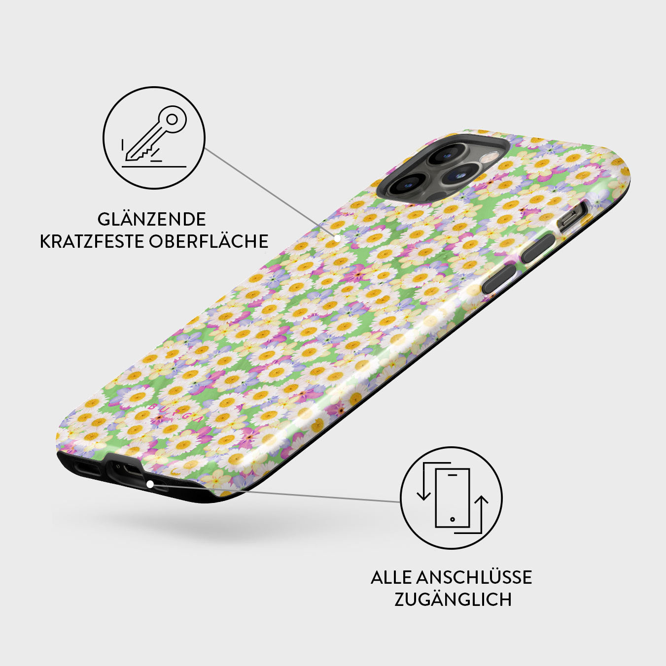 Rynx | Please - iPhone 12 Pro case