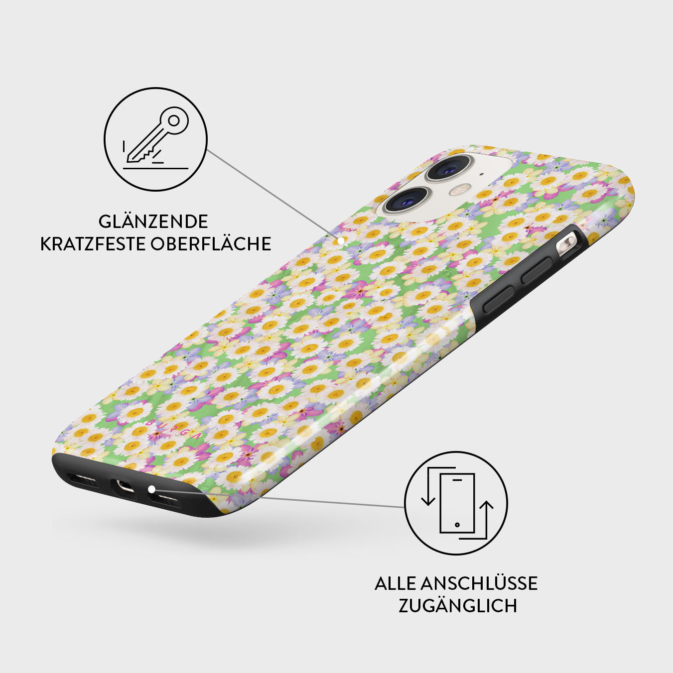 Rynx | Please - iPhone 11 Case