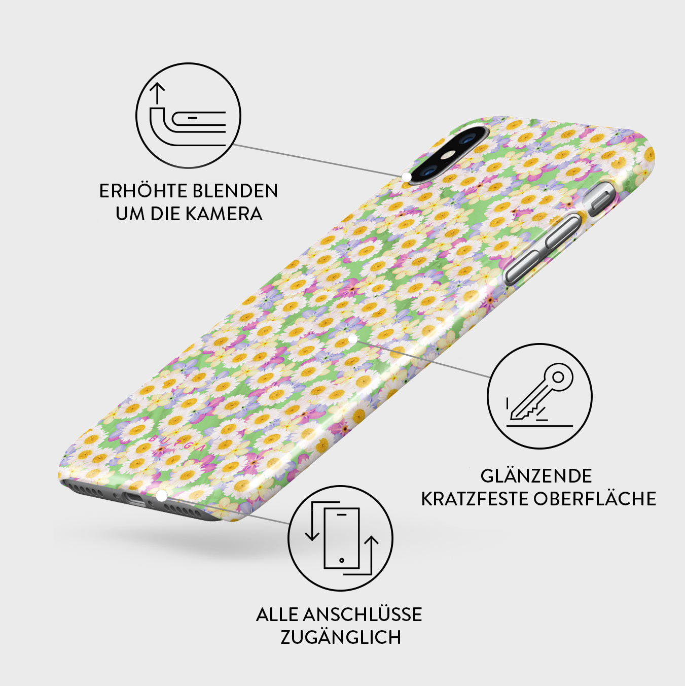 Rynx | Please - iPhone XS Max case