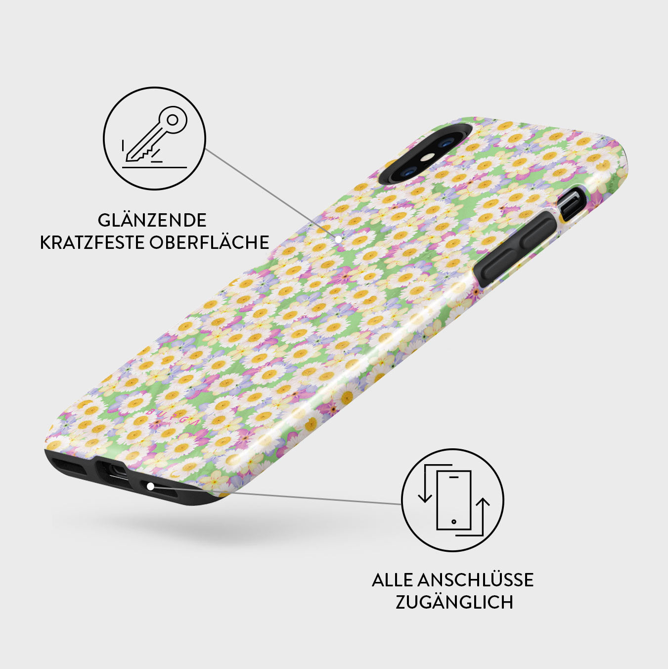 Rynx | Please - iPhone XS Max case