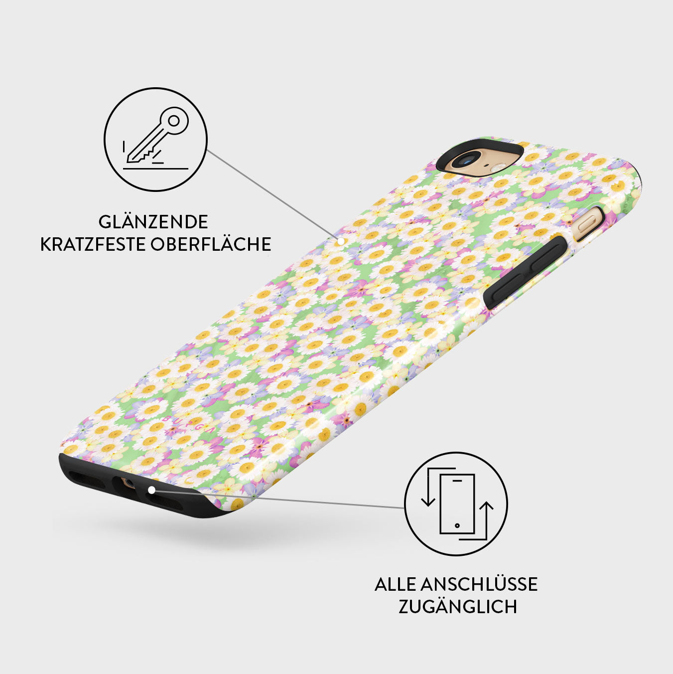 Rynx | Be Kind - iPhone SE (2020) Case