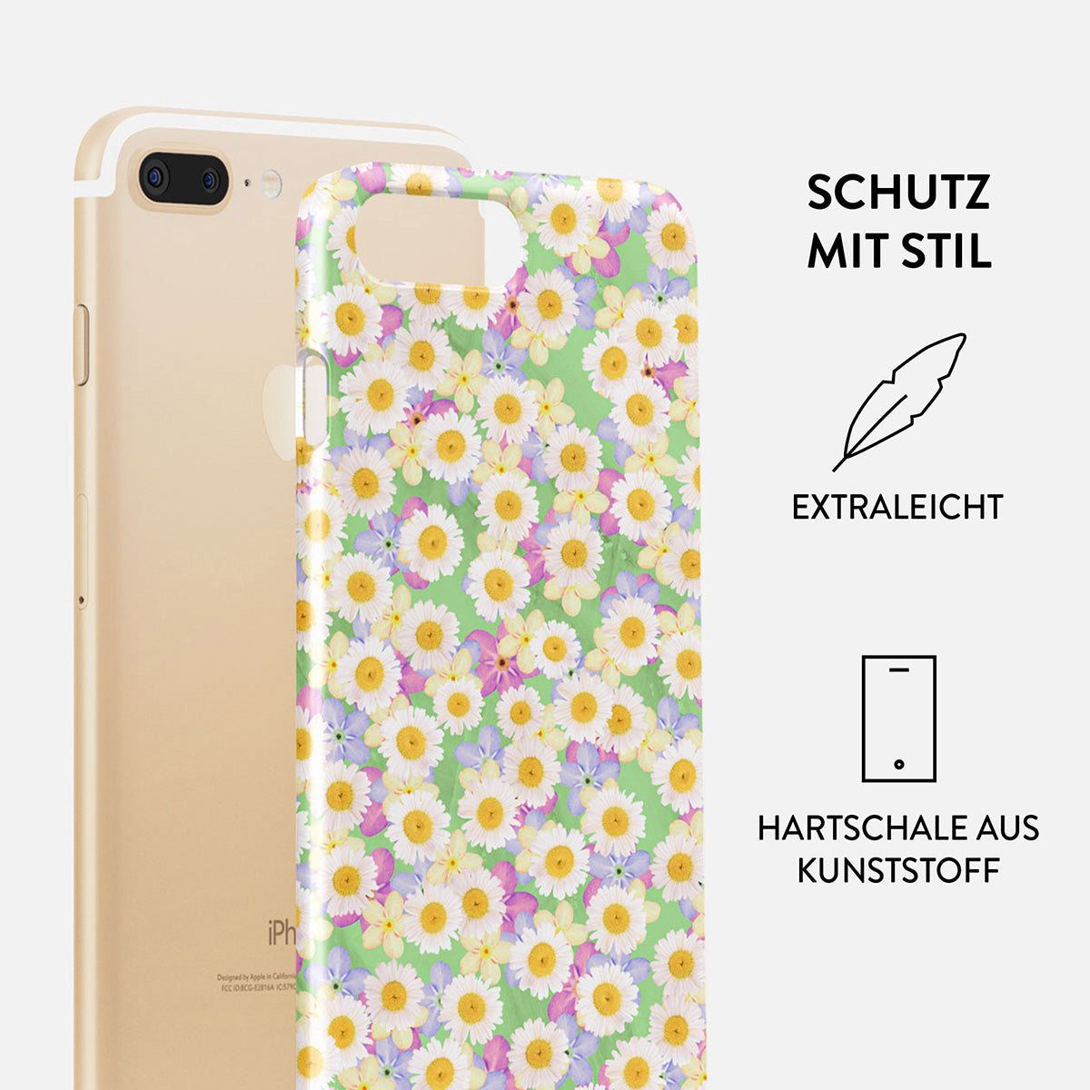 Rynx | Be Kind - iPhone 7 Plus / 8 Plus case