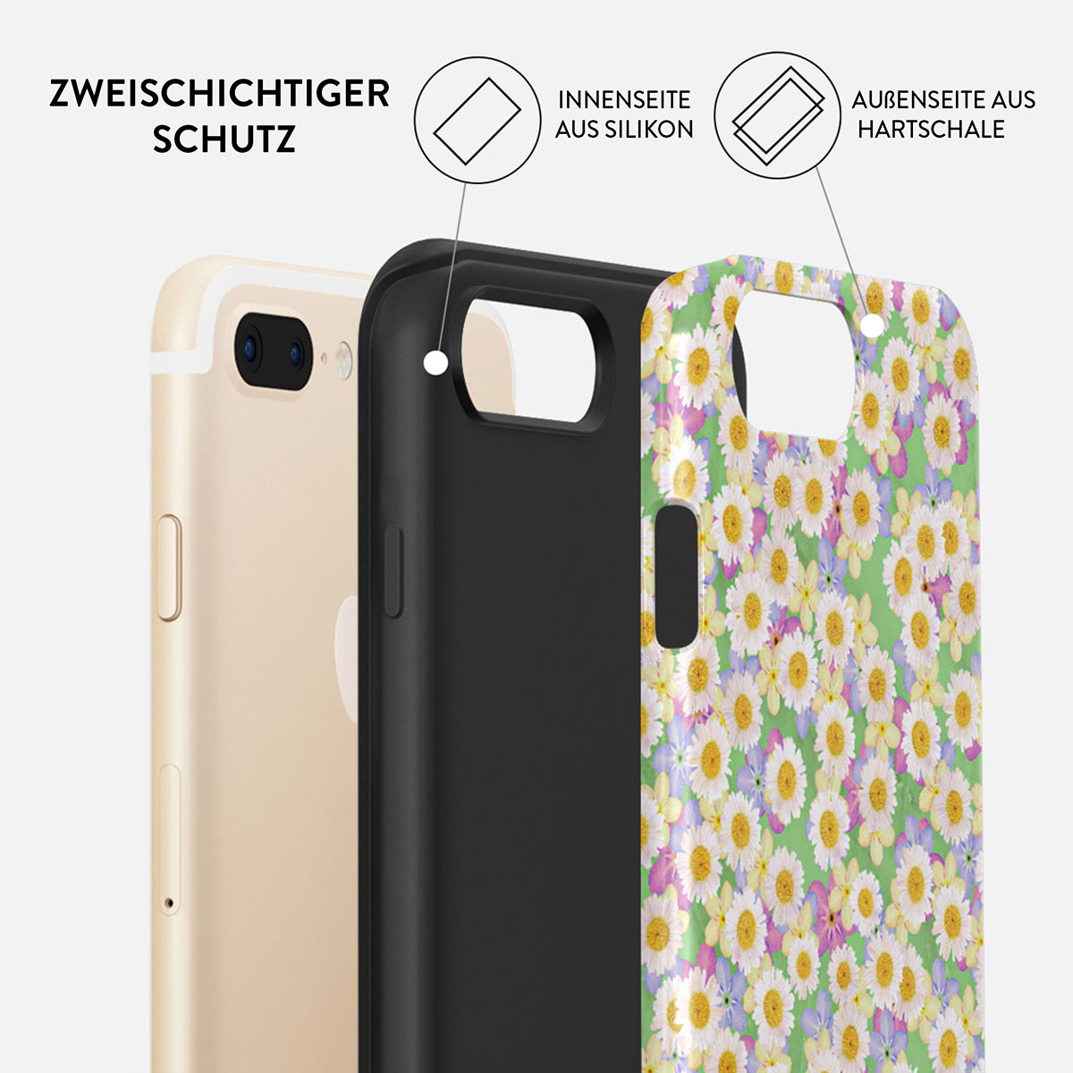 Rynx | Be Kind - iPhone 7 Plus / 8 Plus case