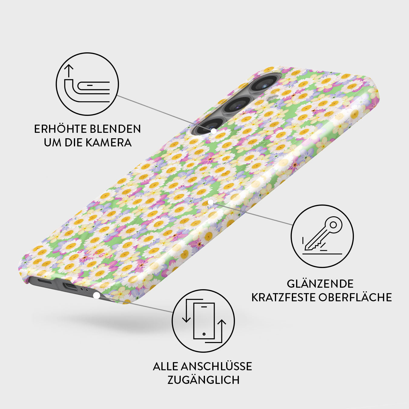 Rynx | Please - Samsung Galaxy S24 Plus case