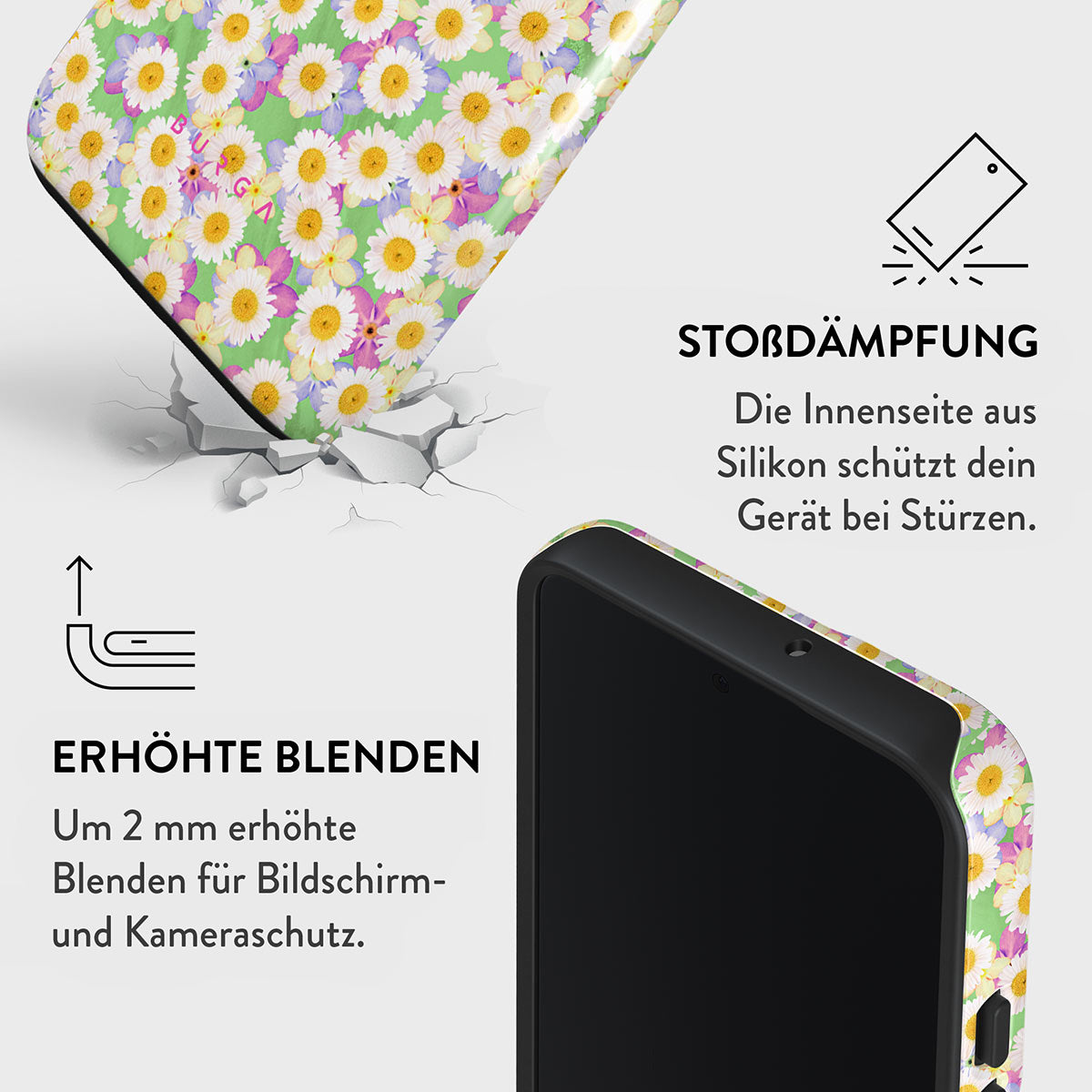 Rynx | Be kind - Samsung Galaxy S22 case