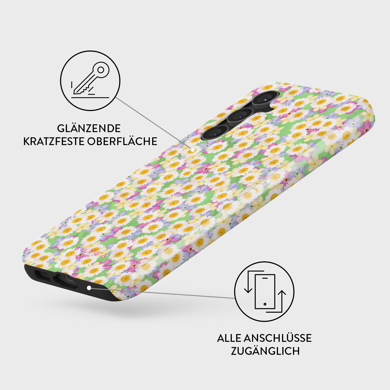 Rynx | Please - Samsung Galaxy S23 FE Case
