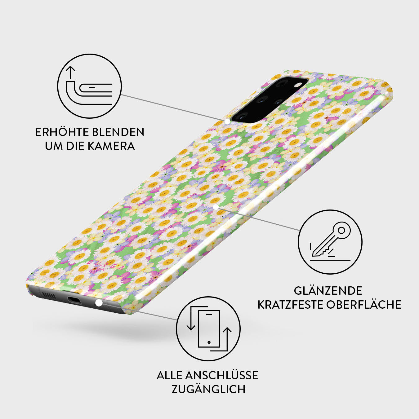 Rynx | Please - Samsung Galaxy S20 Plus 4G / 5G case