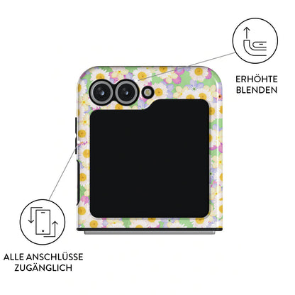 Rynx | Please - Samsung Galaxy Z Flip 6 case