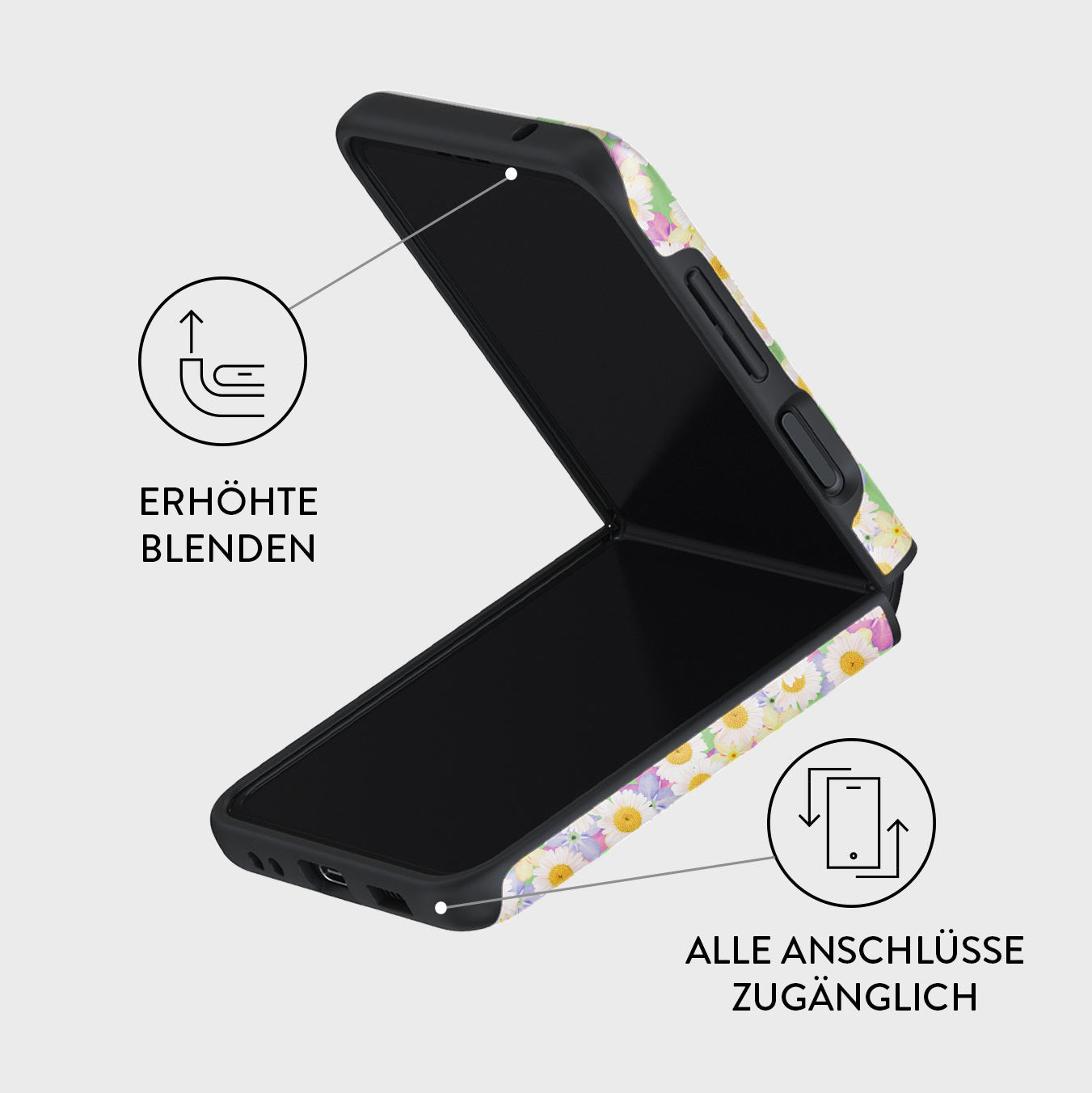 Rynx | Please - Samsung Galaxy Z Flip 3 case