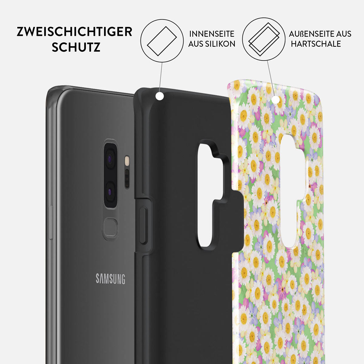 Rynx | Be Kind - Samsung Galaxy S9 Plus Case