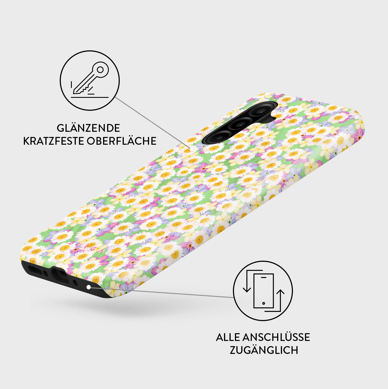 Rynx | Please - Samsung Galaxy A26 5G Case