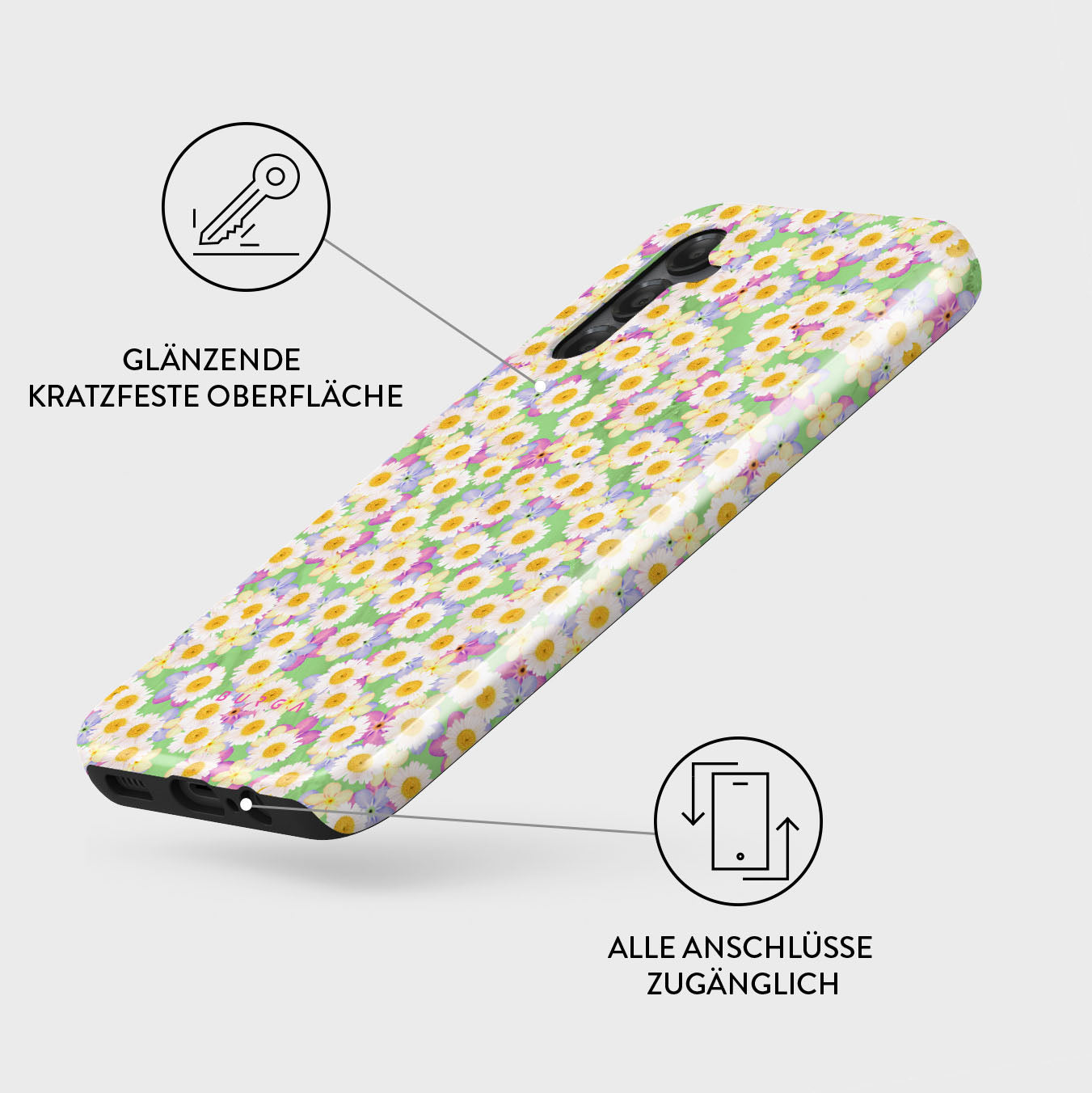 Rynx | Please - Samsung Galaxy A14 5G case
