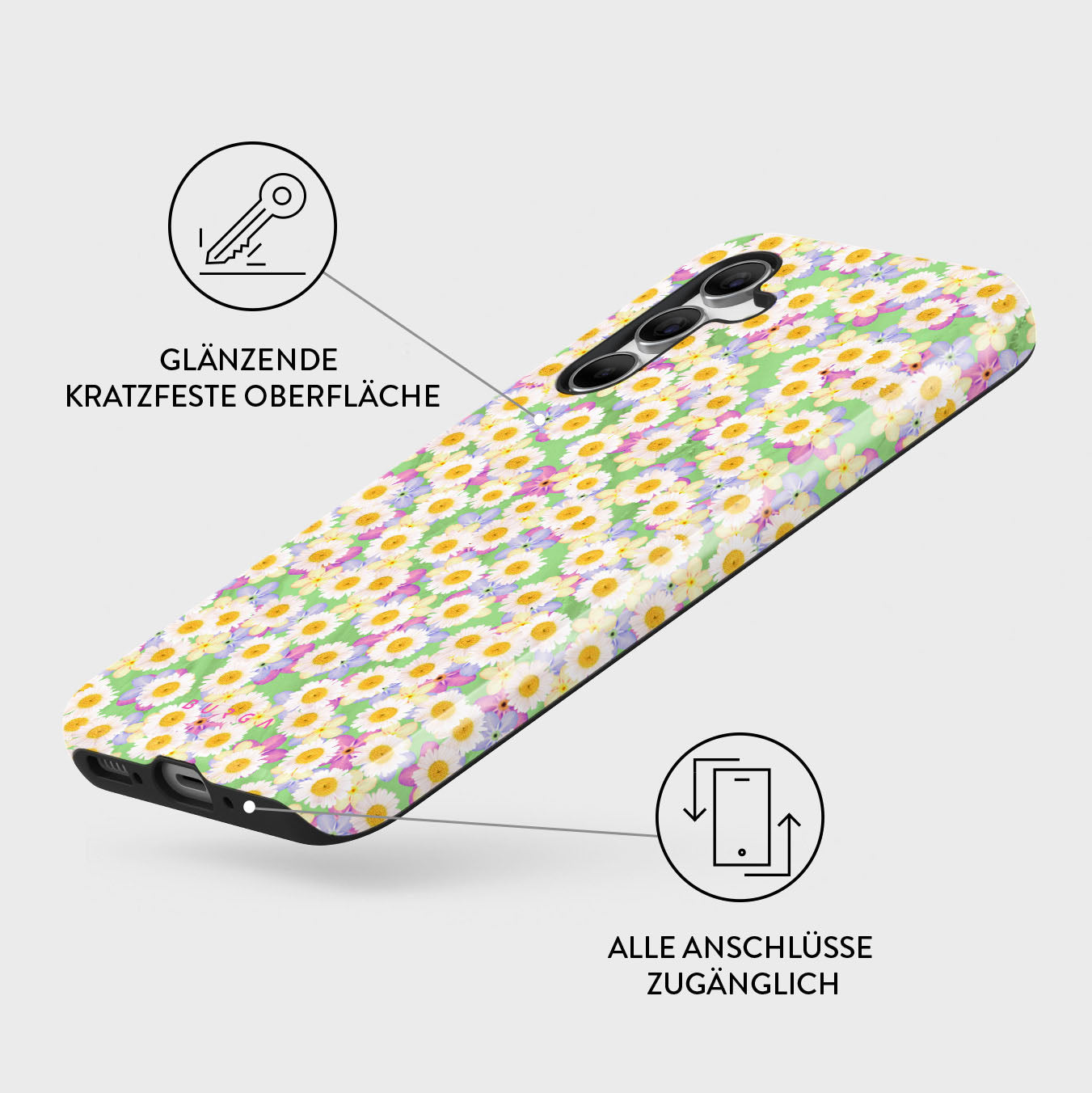Rynx | Please - Samsung Galaxy A54 Case